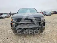 2026 Chevrolet Silverado photo