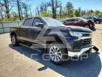 2026 Chevrolet Silverado фото