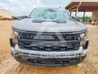 2026 Chevrolet Silverado фото