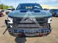 2026 Chevrolet Silverado фото