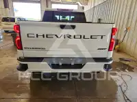 2026 Chevrolet Silverado фото