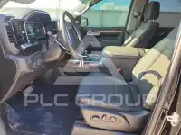 2026 Chevrolet Silverado photo