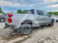 2026 Chevrolet Silverado фото