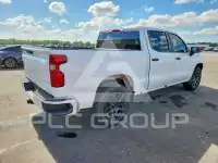 2026 Chevrolet Silverado фото