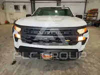 2026 Chevrolet Silverado фото