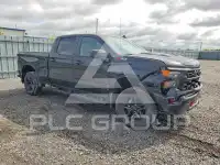 2026 Chevrolet Silverado фото
