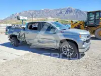 2026 Chevrolet Silverado фото