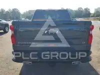 2026 Chevrolet Silverado фото