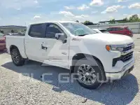 2026 Chevrolet Silverado photo