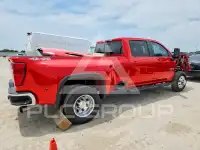 2026 Chevrolet Silverado фото