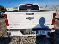 2026 Chevrolet Silverado фото