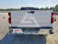 2026 Chevrolet Silverado photo