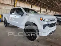2026 Chevrolet Silverado photo