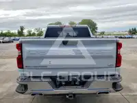 2026 Chevrolet Silverado photo