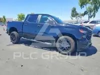 2026 Chevrolet Silverado фото