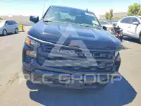 2026 Chevrolet Silverado фото