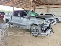 2026 Chevrolet Silverado photo