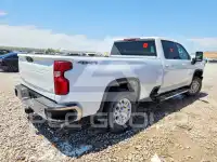 2026 Chevrolet Silverado photo
