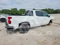 2026 Chevrolet Silverado фото
