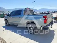 2026 Chevrolet Silverado фото