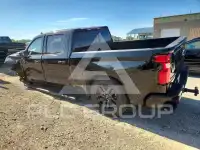 2026 Chevrolet Silverado фото