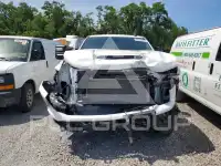2026 Chevrolet Silverado фото