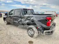 2026 Chevrolet Silverado photo