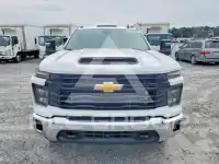2026 Chevrolet Silverado фото
