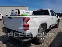 2026 Chevrolet Silverado фото