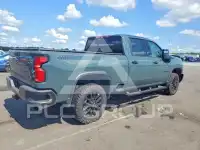 2026 Chevrolet Silverado фото