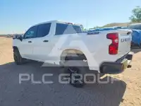 2026 Chevrolet Silverado фото