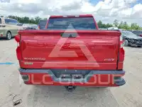2026 Chevrolet Silverado фото