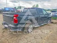 2026 Chevrolet Silverado фото