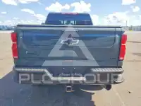 2026 Chevrolet Silverado фото