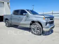 2026 Chevrolet Silverado фото