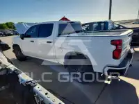2026 Chevrolet Silverado фото