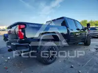 2026 Chevrolet Silverado фото