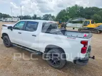 2026 Chevrolet Silverado фото