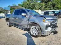 2026 Chevrolet Silverado фото