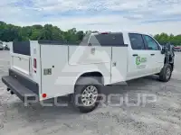 2026 Chevrolet Silverado фото