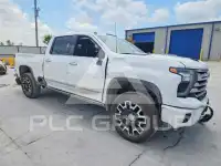 2026 Chevrolet Silverado фото