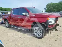 2026 Chevrolet Silverado фото