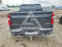 2026 Chevrolet Silverado фото
