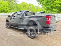 2026 Chevrolet Silverado фото