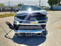 2026 Chevrolet Silverado фото