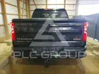 2026 Chevrolet Silverado фото