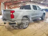 2026 Chevrolet Silverado фото