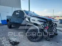 2026 Chevrolet Silverado фото
