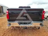 2026 Chevrolet Silverado фото