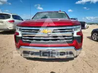 2026 Chevrolet Silverado фото